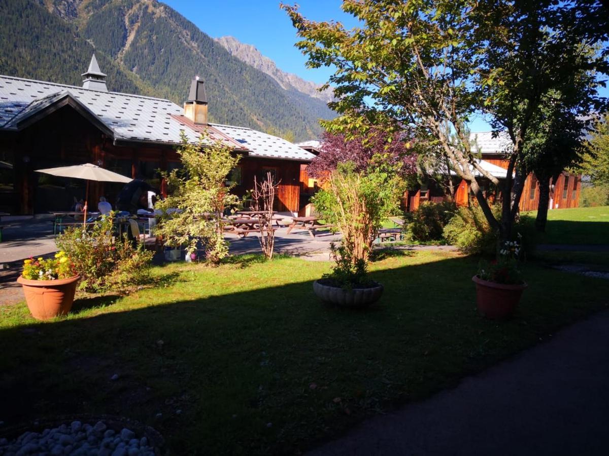Auberge De Jeunesse Hi 霞慕尼 外观 照片