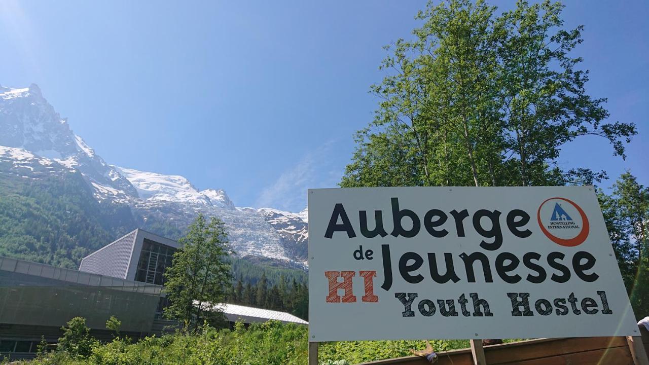 Auberge De Jeunesse Hi 霞慕尼 外观 照片
