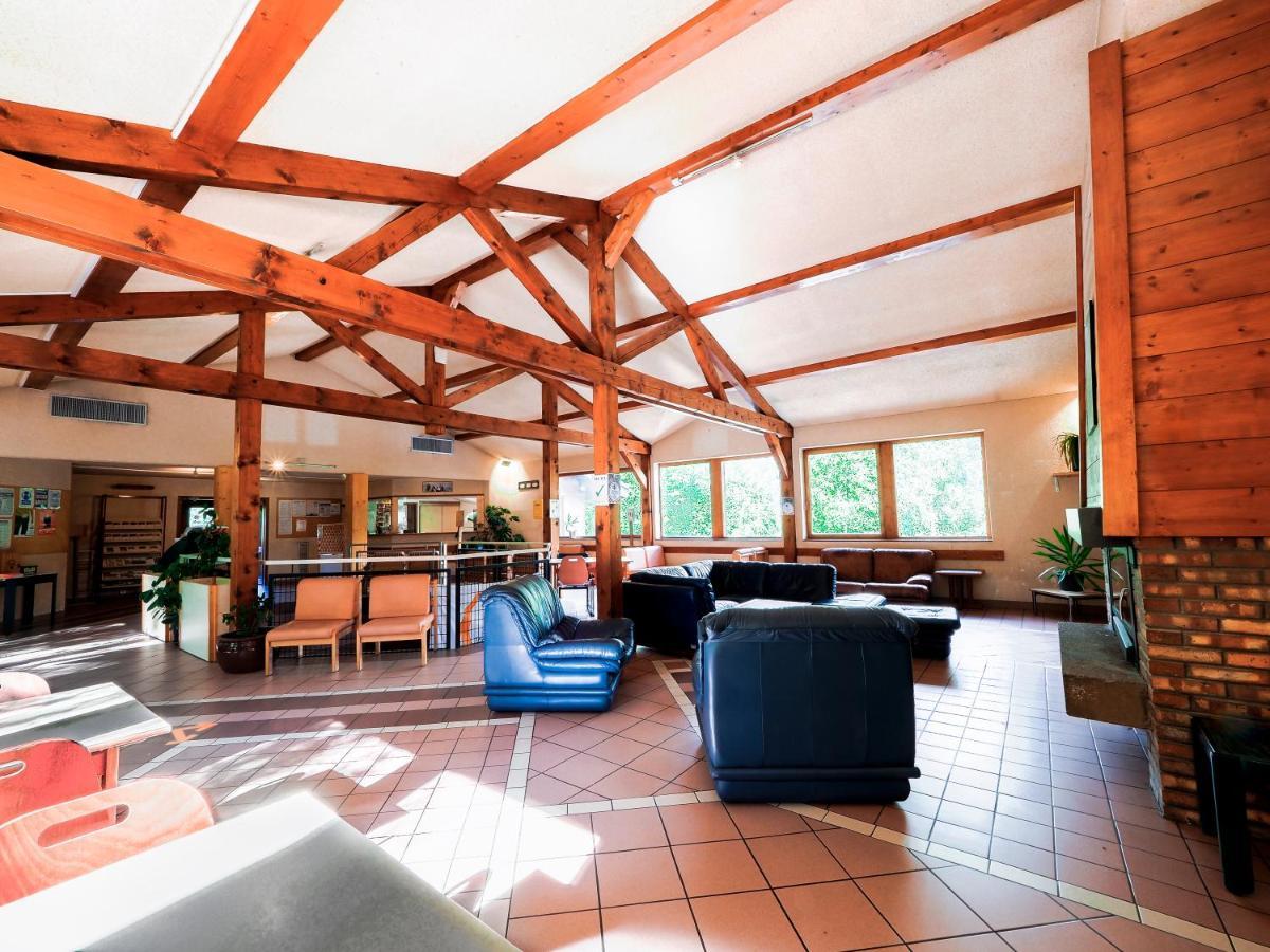 Auberge De Jeunesse Hi 霞慕尼 外观 照片