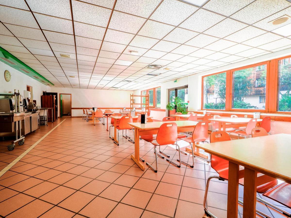 Auberge De Jeunesse Hi 霞慕尼 外观 照片