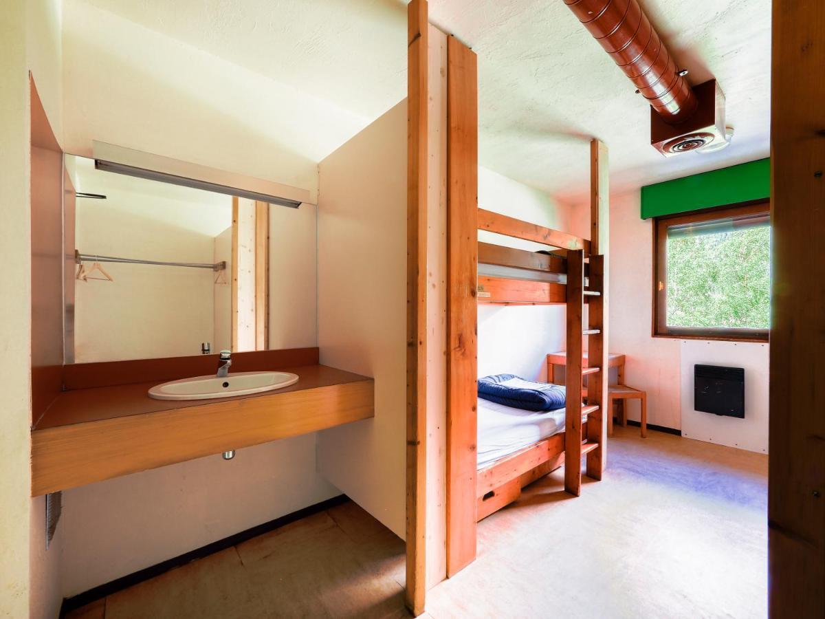 Auberge De Jeunesse Hi 霞慕尼 外观 照片
